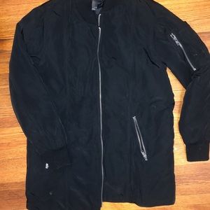 Forever 21 Bomber Jacket